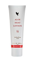 Containing heating agents and cooling aloe, this rich emollient lotion provides blissful relief from everyday stresses and strains. Great for warming up before exercise or soothing aches after a workout. Aloe Heat Lotion also contains menthol and eucalyptus and is ideal for a warming massage to help you feel rejuvenated.