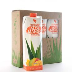 <b>Forever Aloe Mango</b>&nbsp;features all the benefits of our flagship&nbsp;<b>Forever Aloe Vera Gel&nbsp;</b>with 86% pure aloe vera and the delicious flavour from natural, tropical mango puree. Mangoes are full of nutrients and contain important vitamins like vitamin C, which contributes to the normal function of the immune system and to a normal energy-yielding metabolism.&nbsp; The fruit used in&nbsp;<b>Forever Aloe Mango&nbsp;</b>is harvested at peak ripeness to ensure the rich flavour and nutrient content has reached just the right levels.
<b>Warning</b><br />If you are pregnant, breastfeeding, planning pregnancy, taking any medications or are under medical supervision, please consult a doctor or healthcare professional before use.