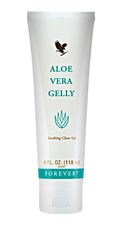 Essentially identical to the aloe vera’s inner leaf, our 100% stabilised aloe vera gel lubricates sensitive tissue safely. This topical thick gel soothes and calms irritation.
<span style="font-weight: 700; ">'Aloe Vera Gelly' was awarded the EXCELLENT rating in dermatological tests carried out by Dermatest®.</span>
<div></div>