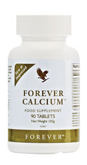  Calcium is an essential mineral needed for the maintenance of normal teeth and bones, but which also contributes to normal energy-yielding metabolism and muscle function. Forever Calcium contains a high source of the mineral but it’s also high in vitamin D and magnesium.