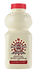 To ensure maximum flavour, we included not one, but seven fruits in this luscious berry beverage. Thanks to the wide-ranging berry blend, Forever Pomesteen Power boasts the antioxidant vitamin C which contributes to the protection of cells from oxidative stress. A great-tasting exotic drink with added pomegranate and mangosteen, blended with a tasty mix of raspberry, blackberry, blueberry and grapeseed extract.