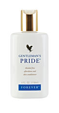 Gentleman’s Pride is an alcohol-free aftershave balm that helps to soothe and condition sensitive skin after shaving. The silky-smooth lotion can also double up as a moisturiser to revitalise the skin and calm irritation caused by razors or sun exposure. Thanks to the power of stabilised aloe vera gel and additional botanicals like rosemary and camomile, Gentleman’s Pride offers a masculine fragrance that everyone will love.
<b>'Gentleman‘s Pride' was awarded the EXCELLENT rating in dermatological tests carried out by Dermatest®.</b>
<div></div>