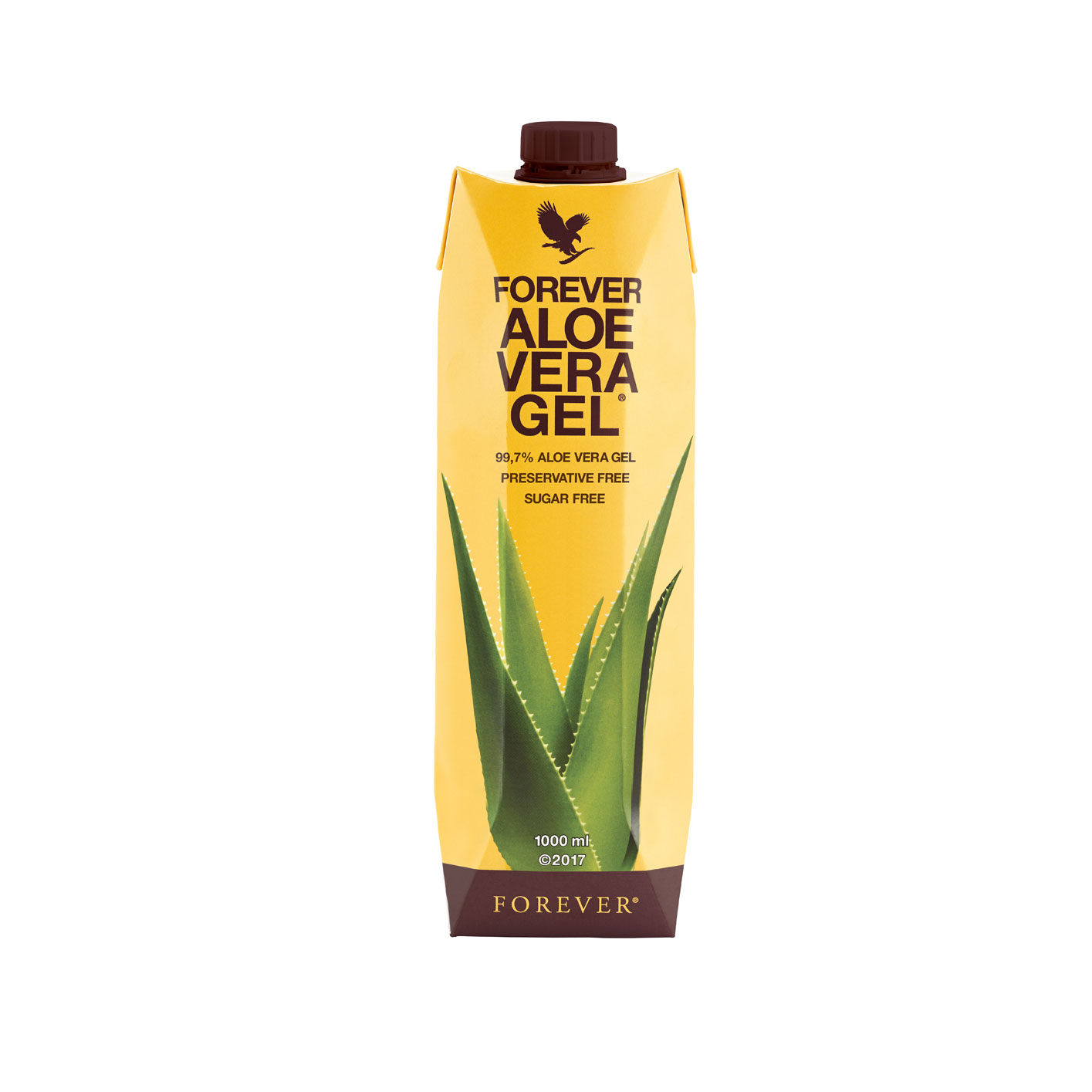 Our aloe vera is cultivated on fertile soils in a climate that enjoys over 2,000 hours of sunshine a year, and itâ€™s even been certified by the International Aloe Science Council for its purity. This new drinking gel is as close to the real thing as you can get, boasting 99.7% inner leaf aloe gel, lovingly extracted by hand so that you can experience the true power of nature. This purifying gel now also contains vitamin C which contributes to the normal function of the immune system and to a normal energy-yielding metabolism.
<b>Warning</b>
If you are pregnant, breastfeeding, planning pregnancy, taking any medications or are under medical supervision, please consult a doctor or healthcare professional before use.