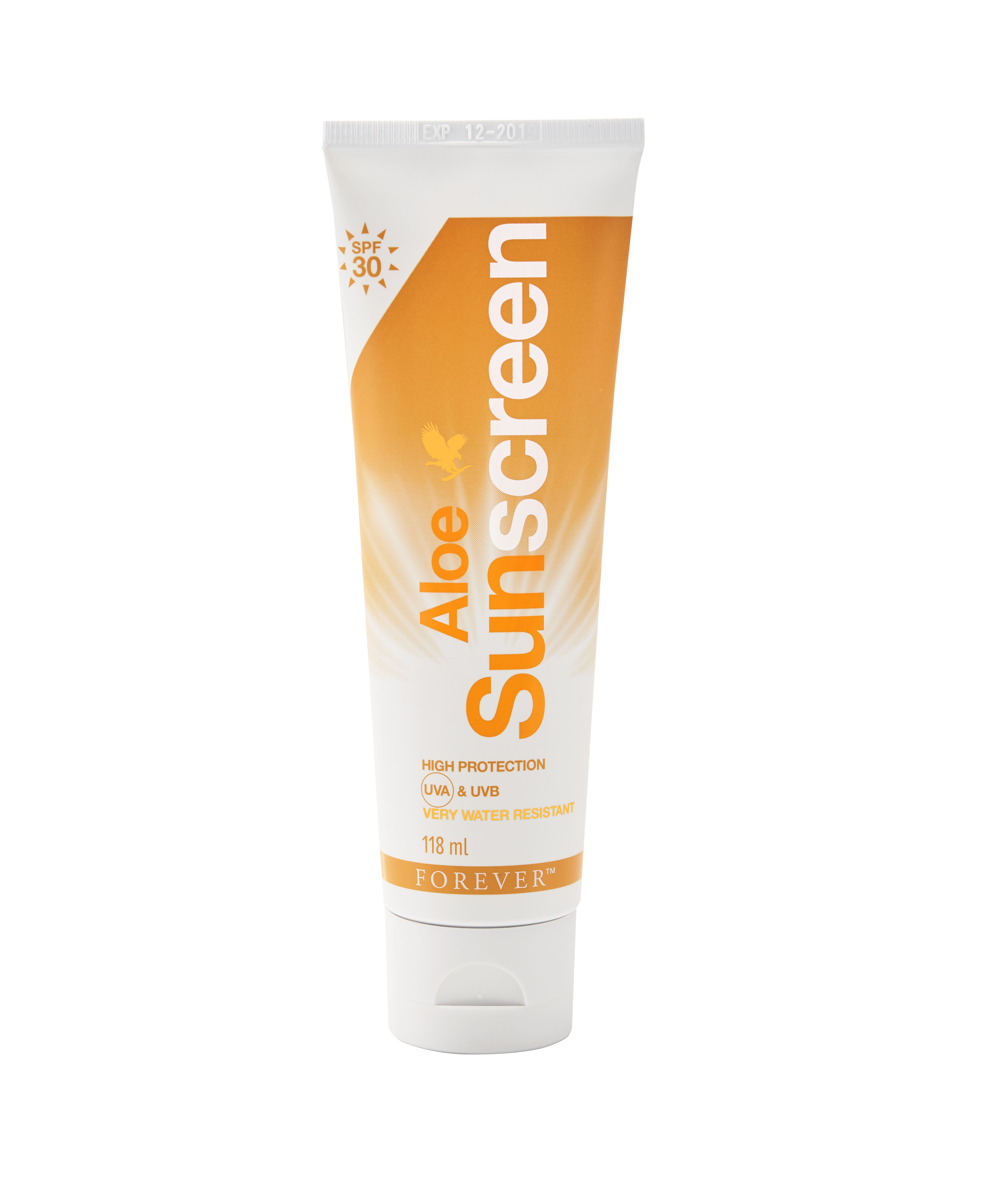 Aloe Sunscreen lets you soak in the sun without harmful rays wreaking havoc on your skin. This water-resistant formula offers SPF 30 broad spectrum protection against UVA and UVB rays while locking in moisture with soothing inner leaf aloe. Powerful and gentle, Aloe Sunscreen will keep the whole family protected, wherever the adventure leads.​<br /><br /><b>'</b><b>Aloe Sunscreen</b><b>' was awarded the EXCELLENT rating in dermatological tests carried out by Dermatest®.</b>