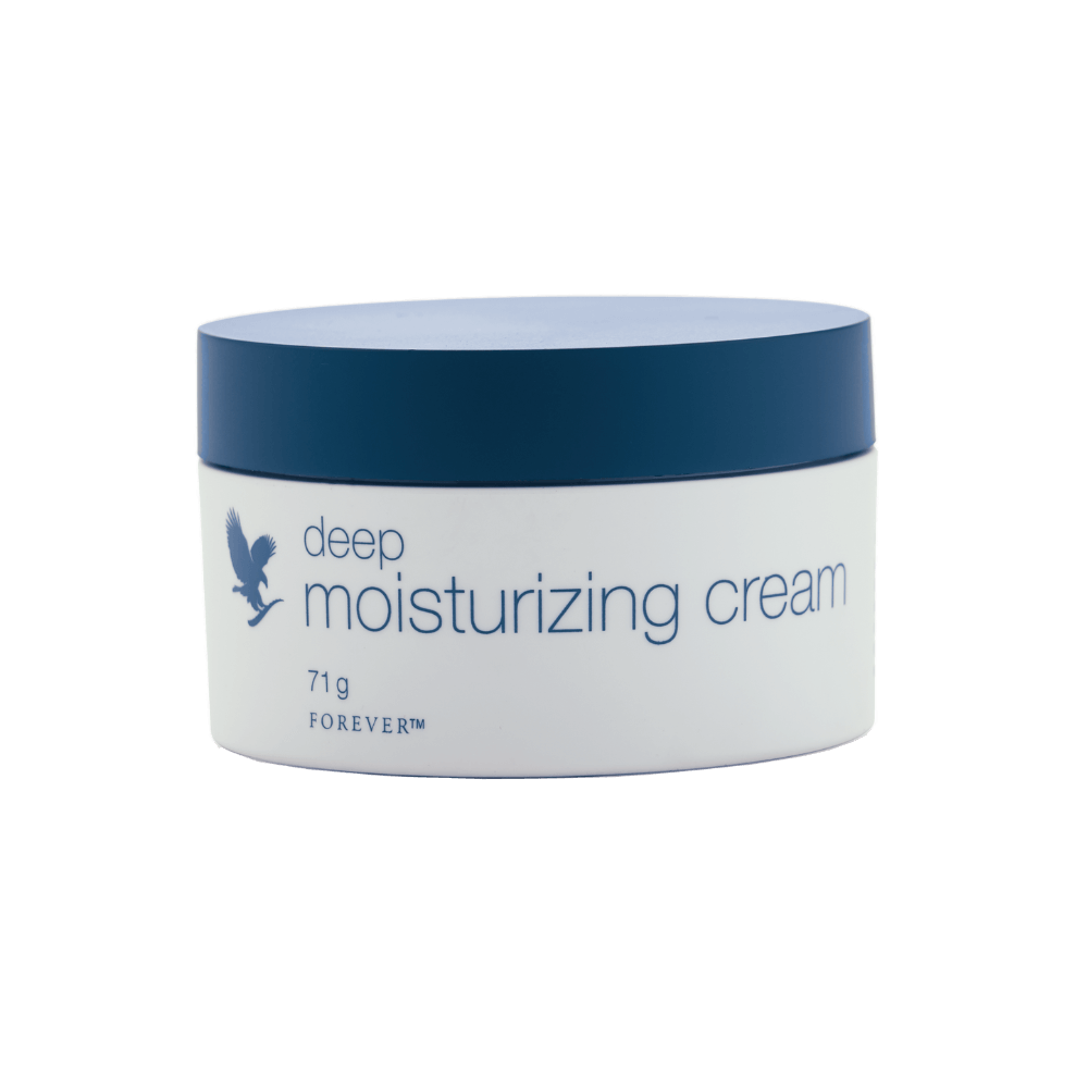 <b>Deep Moisturizing Cream</b>&nbsp;quenches your skin’s thirst by delivering moisture to its deeper layers. It also reduces the appearance of fine lines and wrinkles whilst promoting the elasticity of the skin.<br /><br /><b>Deep Moisturizing Cream was awarded the EXCELLENT rating in dermatological tests carried out by Dermatest®.</b>