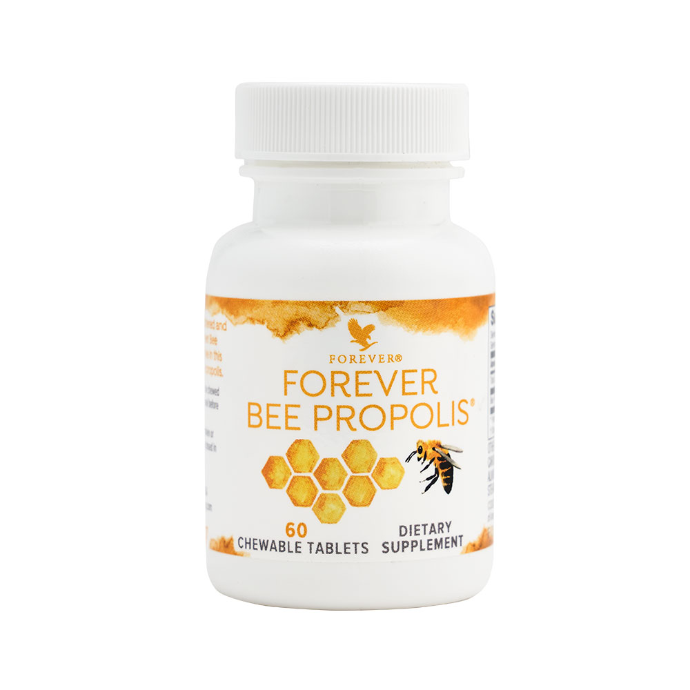 Propolis is the protective substance gathered and used by bees to disinfect and protect their hives from pathogens. We have been producing propolis supplements for decades and we’re one of the oldest manufacturers on the market, proud to offer superior quality and purity you can trust.