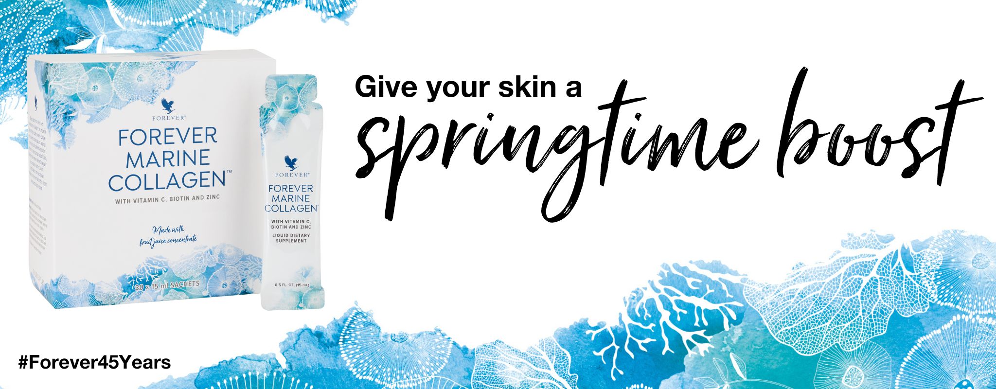 Give your skin a springtime boost