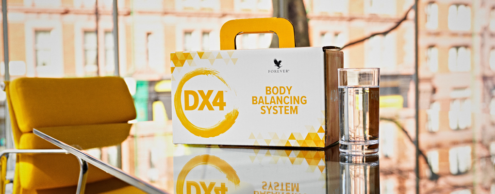 What can you expect with the new DX4 body balancing system?