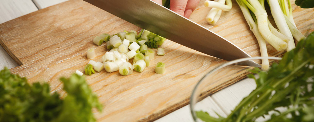 What benefits can you get from celery, spring onion, endive and leeks?