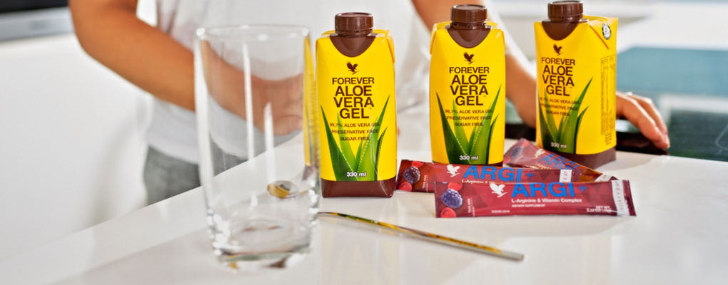 Banner image for the article Fun Ways to Enjoy Argi+ With Aloe This Summer