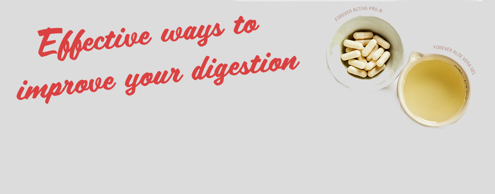 Banner image for the article Effective Ways to Improve Your Digestion