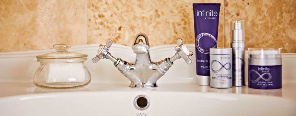 Banner image for the article Infinite by Forever Skincare Trial Results