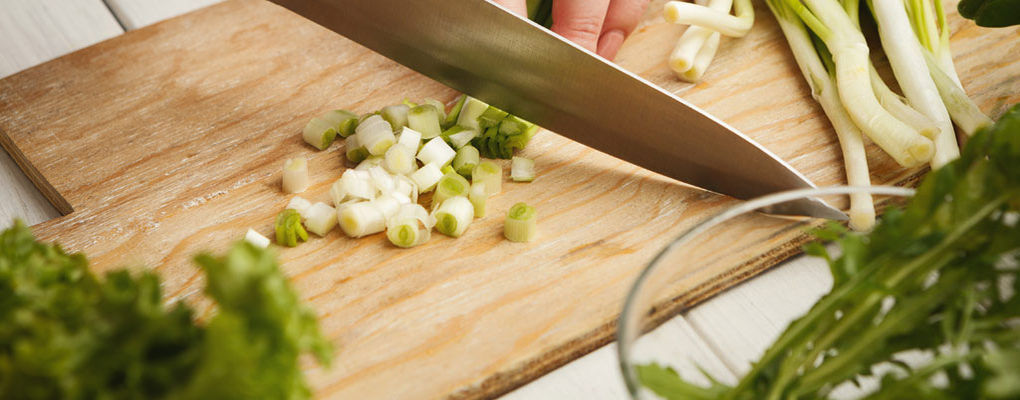 Banner image for the article What benefits can you get from celery, spring onion, endive and leeks?