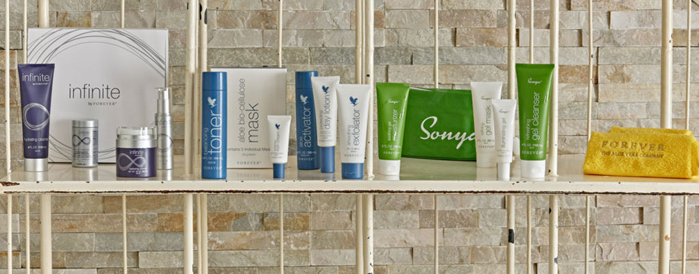 Banner image for the article Choosing the right skincare for your age