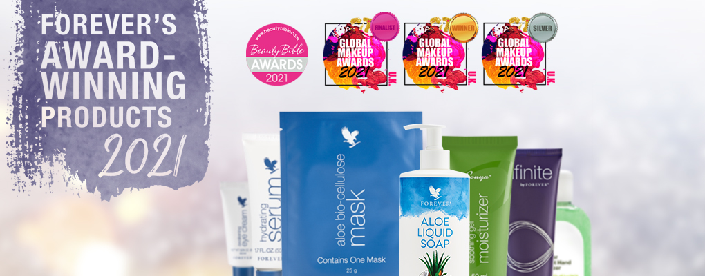 Banner image for the article Leveraging award-winning products in your business
