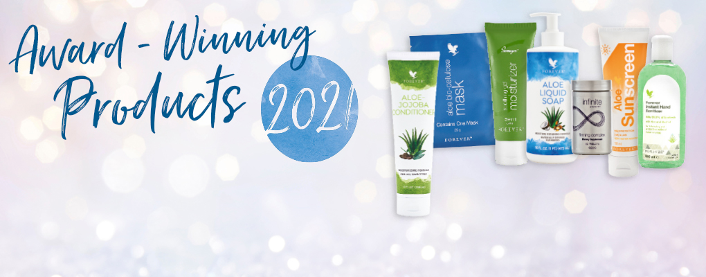 It’s been a stellar year so far for Forever on the Awards front with 16 wins in 2021 alone, including a prestigious Woman & Home Award for the Smoothing Exfoliator winning the Best Daily Exfoliator category.