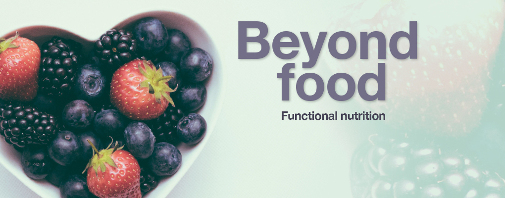 Banner image for the article Beyond Food