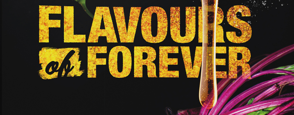Banner image for the article Flavours of Forever