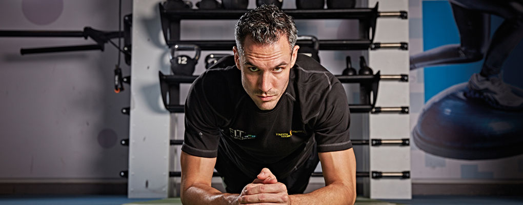 UK F.I.T. Ambassador Mike Tuck is a professional basketball player for the Sheffield Sharks.