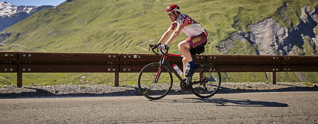 Over the Summer, Global F.I.T. Ambassador Marcus Leach successfully completed two of the toughest bike races the Giro d’Italia and Tour de France.