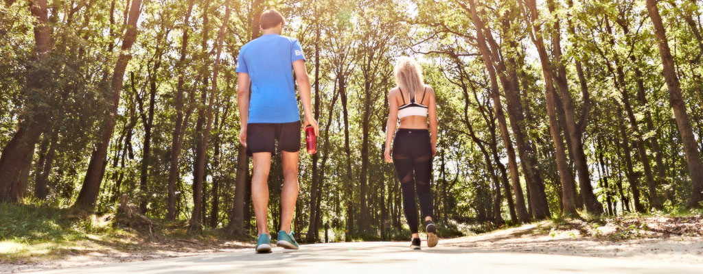 Here at Forever Living we like to encourage fitness all year round, but there's no better day to start than on National Fitness Day – a day that celebrates the fun of fitness and physical activity across the UK.