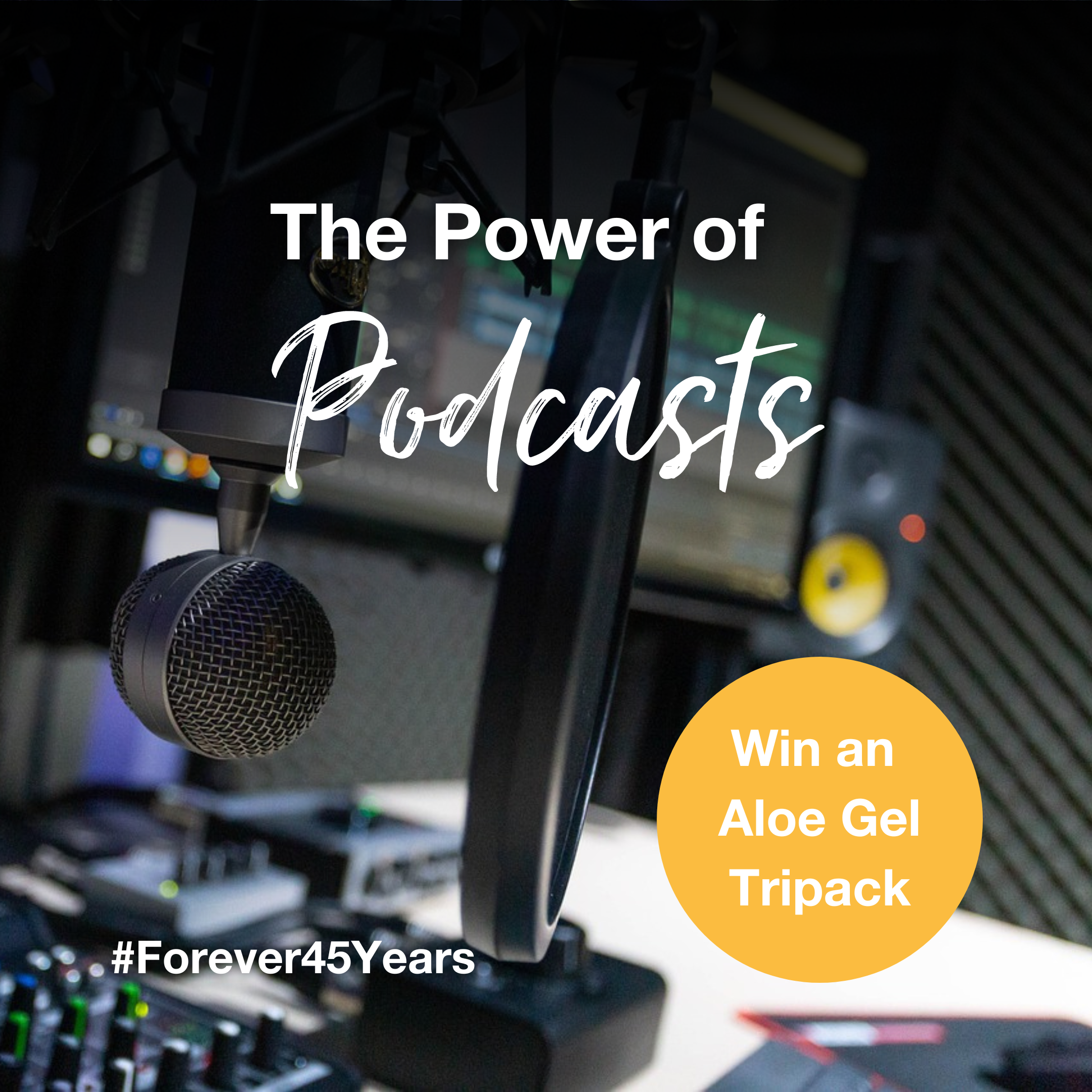 Podcasts are a great way of utilising time whilst driving, commuting or doing household chores. 