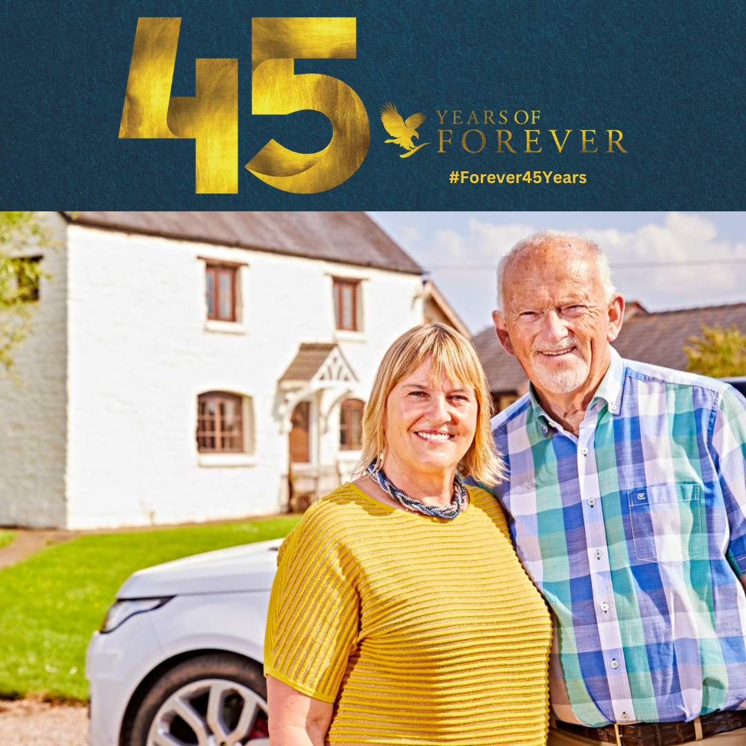 In May 1978, Rex Maughan invited close family and friends to the first Forever Living Products meeting in Tempe, Arizona. In the near forty-five years since, Forever has been dedicated to seeking out nature’s best sources, producing the finest products and sharing them with the world.
