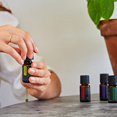 Discover how essential oils tap into your senses to guide your mind and body on a journey toward reflective calm, soothing mindfulness or a sharp, keen awareness.
