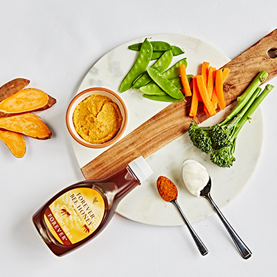 With autumn upon us and an abundance of seasonal produce readily available, what could be better that something warming and delicious to fight off the fall chill? Here are some delicious recipes you can cook this autumn using our Forever Bee Honey.
