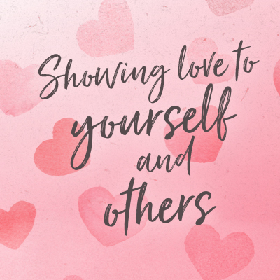 Whilst Valentine’s Day is usually associated with romantic love, this year, we have decided to use the season of love as an opportunity to show everyone we care about just how much we appreciate them, as well as being more mindful about our acts of self-love.