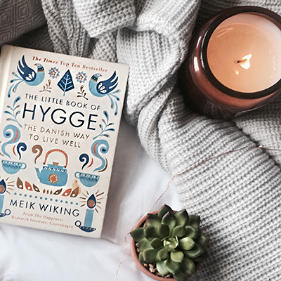 Hygge is a Danish word that can be best described as enjoying life’s simple pleasures. Find out how you can get a hygge home this autumn.