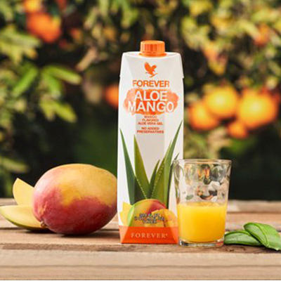 Did you know that mangoes are one of the most popular fruits in the world? So much so that 22nd July is dedicated to all thing’s mango, and in honour of National Mango Day we wanted to raise a glass of delicious Forever Aloe Mango goodness.